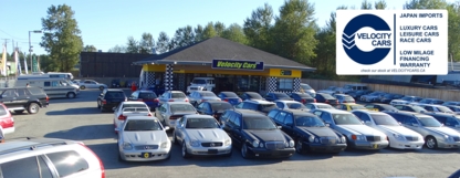 Vancouver Velocity Car - Used Car Dealers