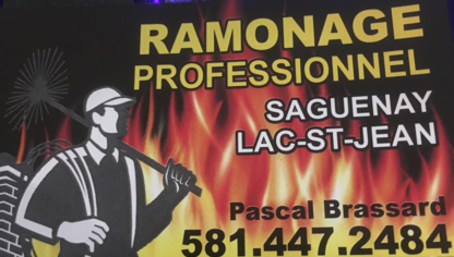 Ramonage Profesionelle Saguenay Lac St Jean - Chimney Cleaning & Sweeping