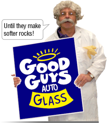 Good Guys Auto Glass - Auto Glass & Windshields