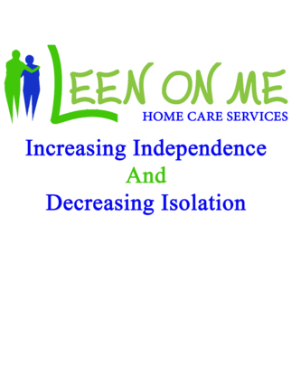 Lean on Me Home Care - Home Health Care Service