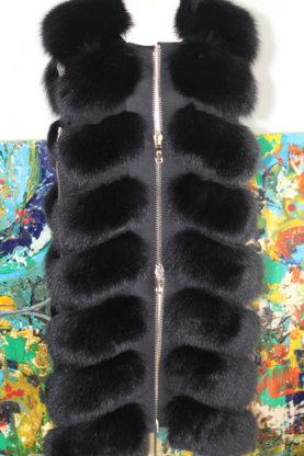 Furs Xavier Cashmere Coats, Leather, Shearling and Capes - Fur Stores