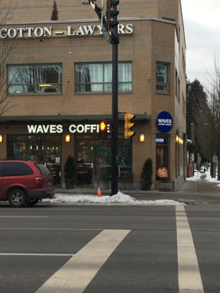Waves Coffee House - Coffee Stores