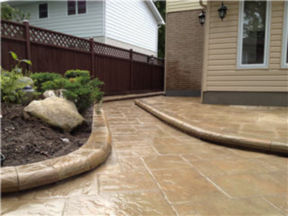 Rubes Interlock & Landscape Services - Interlocking Stone