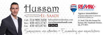 Hussam El-Saadi - Courtiers immobiliers et agences immobilières