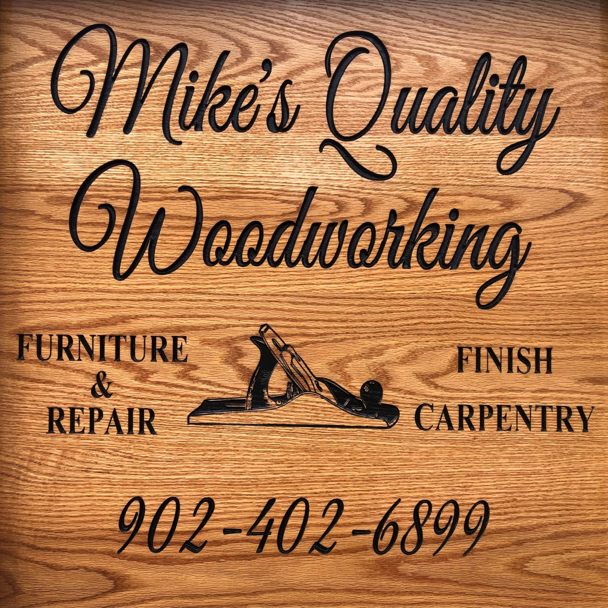 Mike's Quality Woodworking - Menuiserie