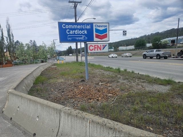 chevron commercial cardlock - Stations-services