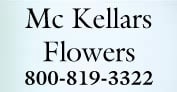 Mc Kellars Flowers - Artificial Flower & Plant Arrangements