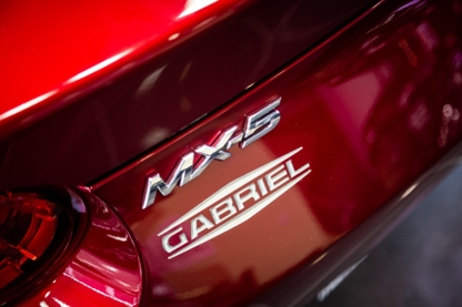 Mazda Gabriel Anjou - Concessionnaires d'autos neuves