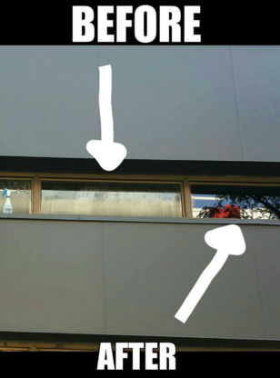 Nature's Way Environmental Window Cleaning - Window Cleaning Service