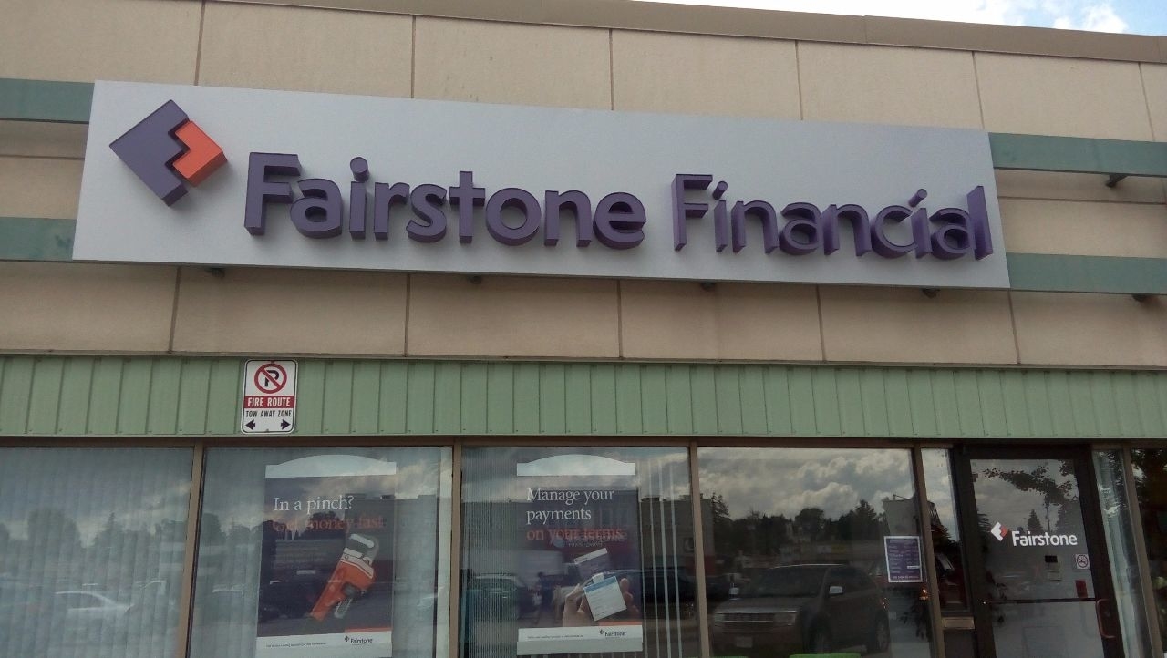 Fairstone - Loans