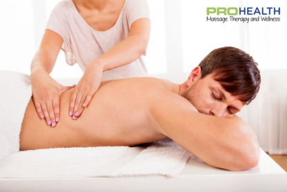 ProHealth Massage Therapy and Wellness Center - Massothérapeutes enregistrés