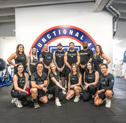 F45 Training Sunrise East Village - Fitness Gyms