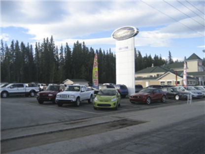 View Griffiths Ford’s Drayton Valley profile