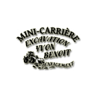 Excavation Mini-Carrière Yvon Benoit - Quarries