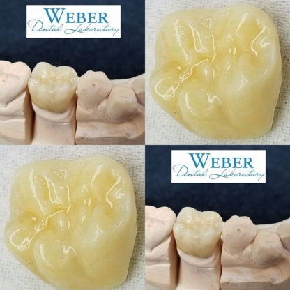 Voir le profil de Weber Dental Laboratory - Welland