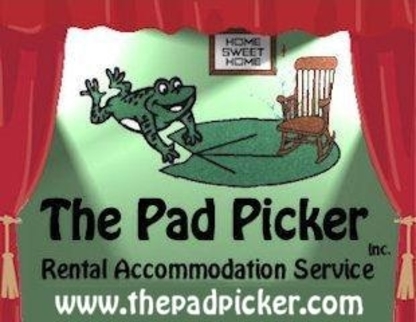 The Pad Picker Rental Accommodation Service Inc  - Real Estate Management