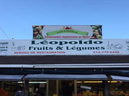 Léopoldo Fruits&Légumes - Magasins de fruits et légumes