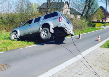 Remorquage Saint-Constant - Vehicle Towing