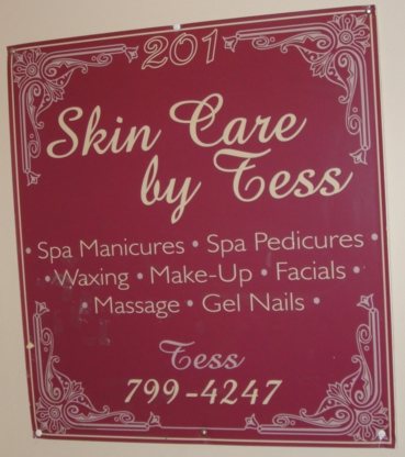 Skin Care By Tess - Beauty & Health Spas