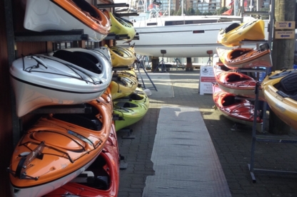 Ecomarine Paddlesport Centre - Canots et kayaks