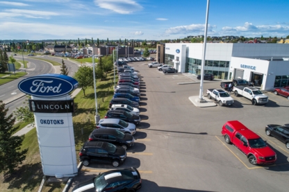 Okotoks Ford Lincoln - Concessionnaires d'autos neuves