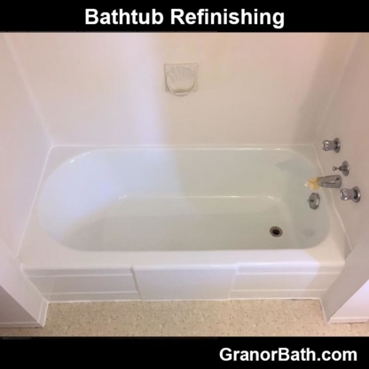 Granor Bath - Rénovations de salles de bains