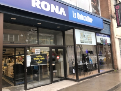 RONA Quincaillerie de la Promenade - Home Improvements & Renovations