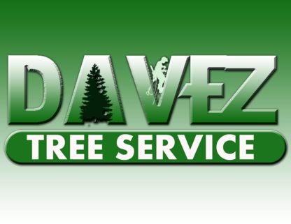 Davez Tree Service - Service d'entretien d'arbres