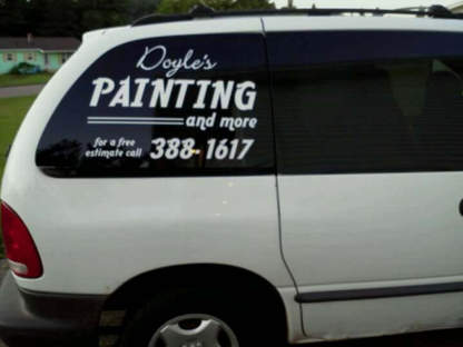 Doyle's Painting & More - Painters