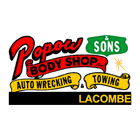 Popow's Body Shop Ltd - Réparation de carrosserie et peinture automobile