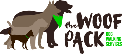Woof Pack Dog Walking Services - Pet Care Services