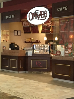 Cinnzeo - Bakeries