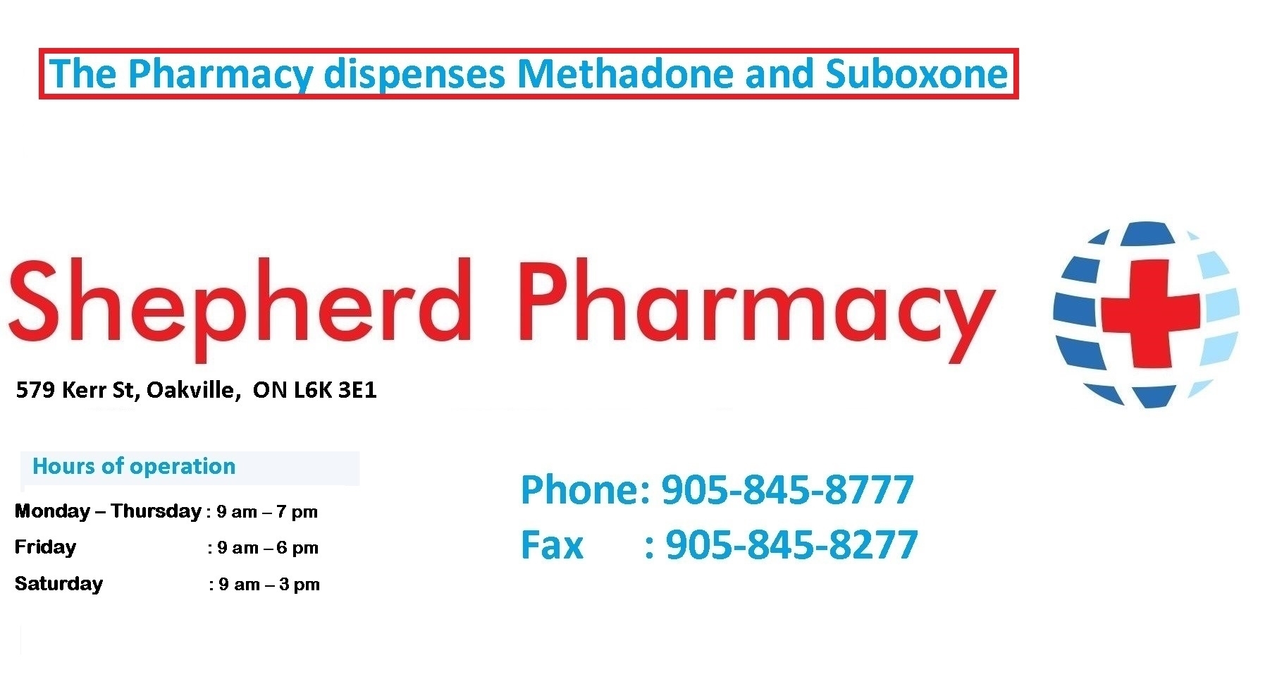 Sheperd Pharmacy - Pharmacies