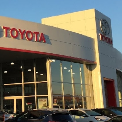 Langley Toyota Service Centre - New Car Dealers