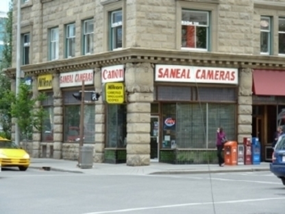 Saneal Camera Supplies Ltd - Camera & Photo Equipment Stores