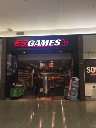EB Games - Magasins d'électronique