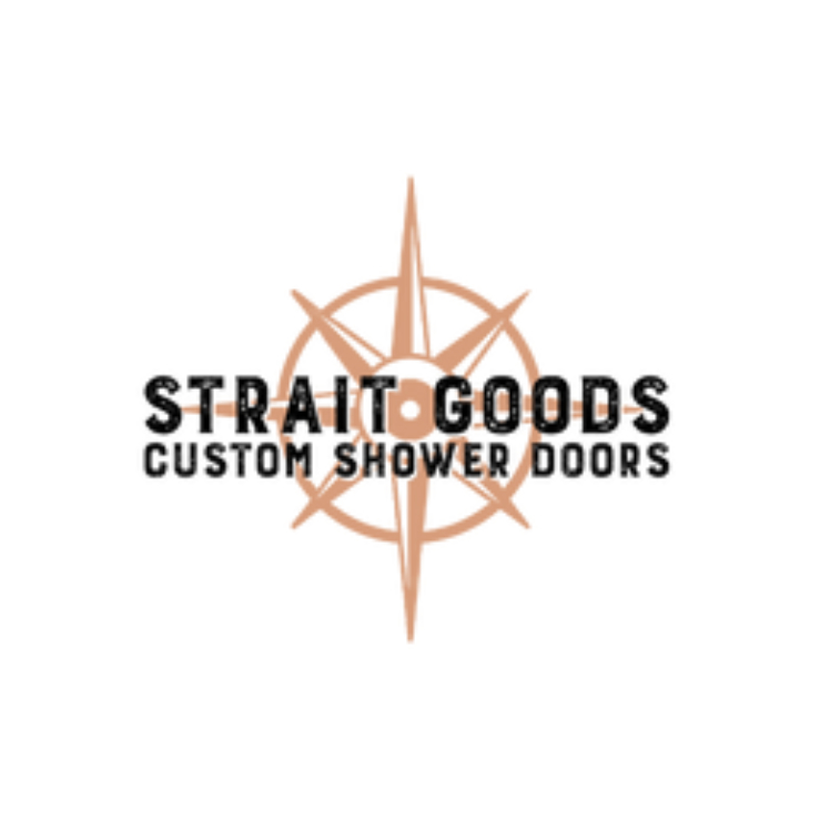Strait Goods Glass - Shower Enclosures & Doors