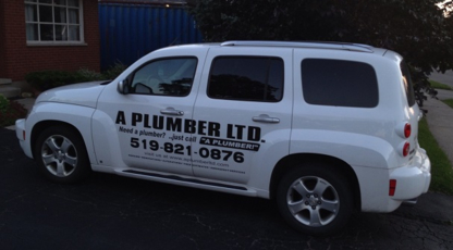 A Plumber Limited - Plombiers et entrepreneurs en plomberie