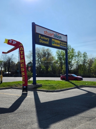 Surplus Furniture & Mattress Warehouse - Magasins de meubles