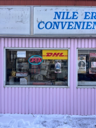 DHL Express Authorized Shipping Centre - Emballage pour exportation