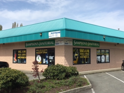 Sampson's Janitorial World - Cleaning & Janitorial Supplies