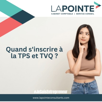 La Pointe Cabinet Comptable Inc. - Accountants