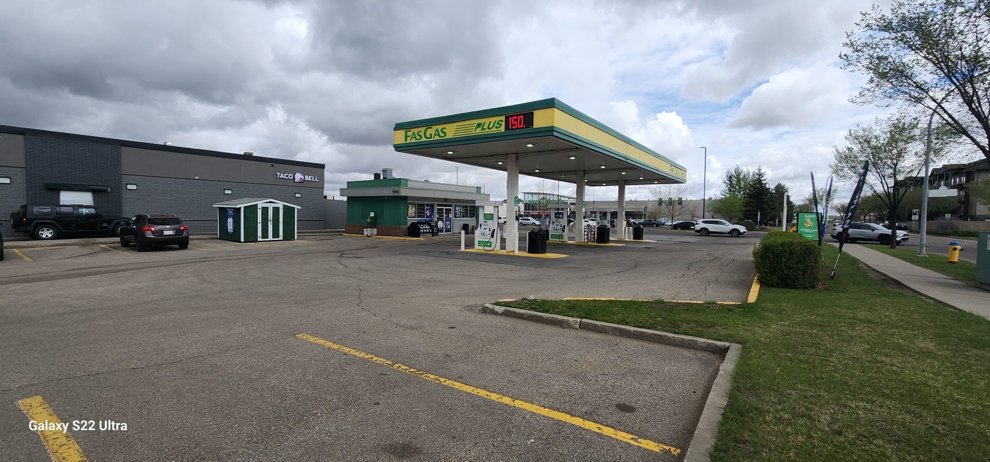 Fas Gas Plus - Gas Station - Stations-services
