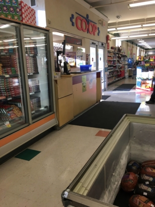 Calgary Co-op North Hill Food Centre - Grocery Stores