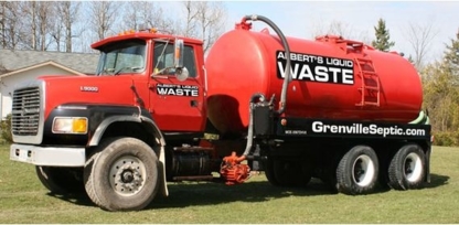 Alberts Liquid Waste - Septic Tank Installation & Repair