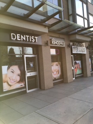 Dentist On Kingsway - Cliniques et centres dentaires