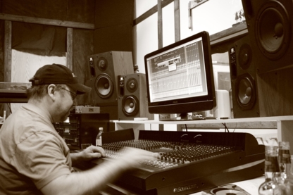 Cheslatta Records - Studios d'enregistrement