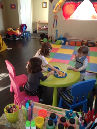 Garderie Enfant Cristal - Childcare Services