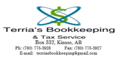 Terria's Bookkeeping - Bookkeeping