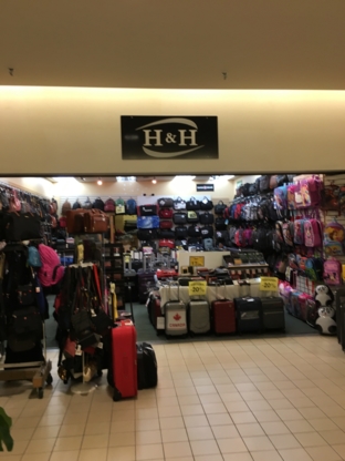 H & H - Magasins de valises et de malles